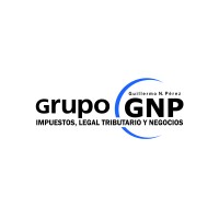 Logo de Grupo GNP: Impuestos, Legal Tributario y Negocios