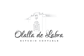 Logo de Olalla de Labra, estudio contable