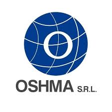 Logo OSHMA S.R.L. con texto